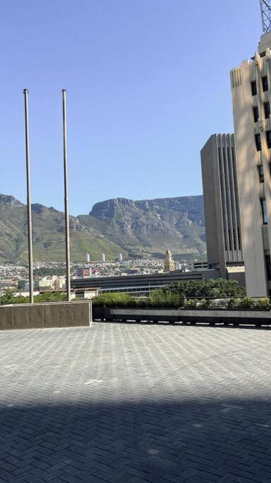 Apartment In Foreshore Place Cape Town Exterior foto