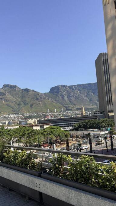 Apartment In Foreshore Place Cape Town Exterior foto